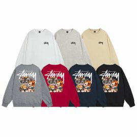 Picture of Stussy Sweatshirts _SKUStussyS-XLXB50326618